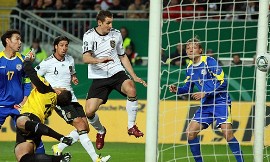 Германия 4:0 Казахстан